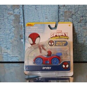 Disney Marvel Amazing Metals SPIDEY NIB